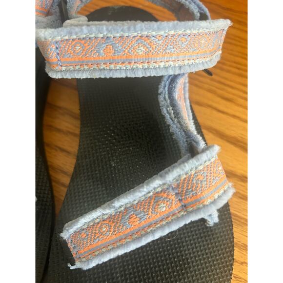 Teva Women's Size 7 Universal Maressa 1106329 Sandal Hiking - Picture 6 of 8